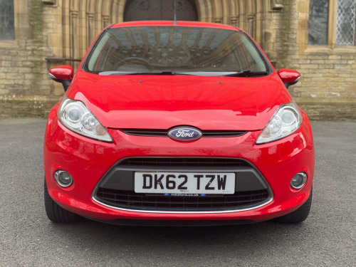 Ford Fiesta  ZETEC