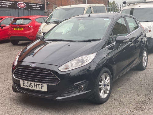 Ford Fiesta  ZETEC TDCI