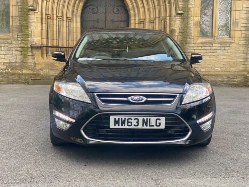 Ford Mondeo  TITANIUM X BUSINESS EDITION TDCI