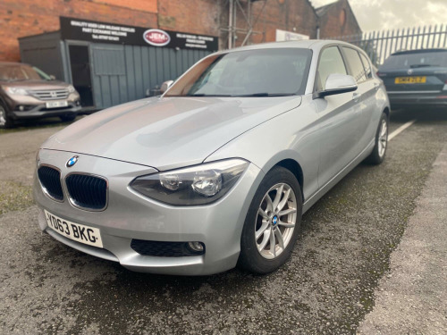 BMW 1 Series  1.6 114i SE 5 door