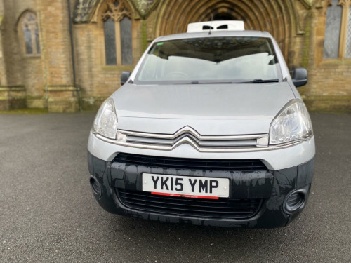 Citroen Berlingo  1.6 HDi 625 LX