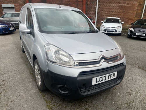 Citroen Berlingo  1.6 HDi 725 X