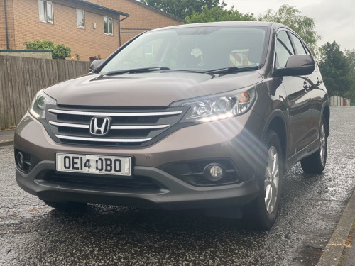 Honda CR-V  1.6 i-DTEC SE