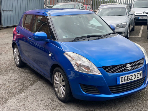 Suzuki Swift  1.3 DDiS SZ3