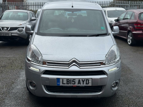 Citroen Berlingo  1.6 HDi VTR