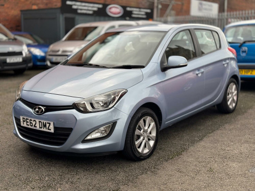 Hyundai i20  1.2 Active