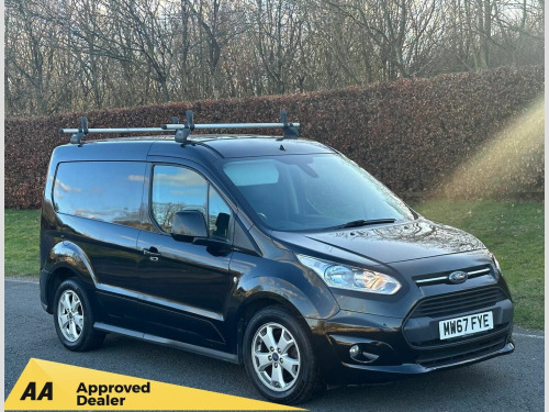 Ford Transit Connect  1.5 TDCi 200 Limited