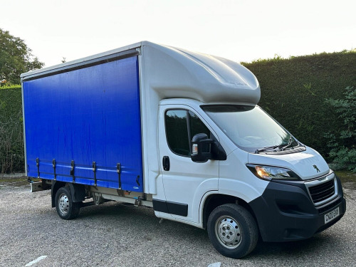 Peugeot Boxer  2.2 BlueHDi 335 S