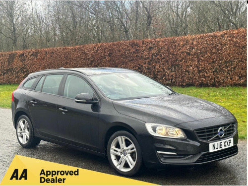 Volvo V60  2.0 D4 Business Edition Euro 6 (s/s) 5dr