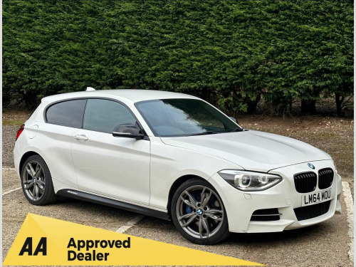 BMW 1 Series M1 3.0 M135i Auto Euro 6 (s/s) 3dr