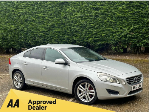 Volvo S60  2.4 D5 SE Lux Geartronic Euro 5 4dr