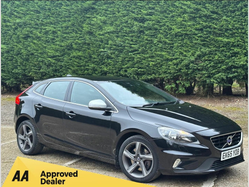 Volvo V40  2.0 D3 R-Design Nav Auto Euro 6 (s/s) 5dr