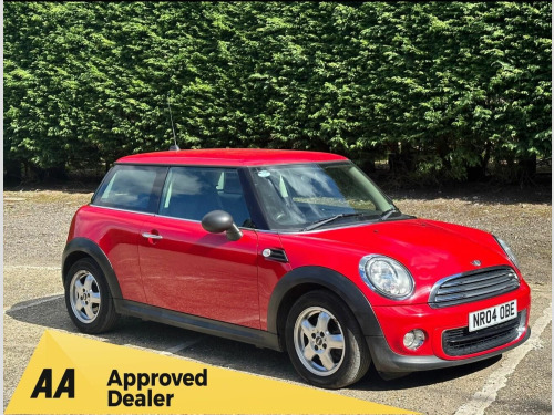 MINI Hatch  1.6 One Euro 5 3dr