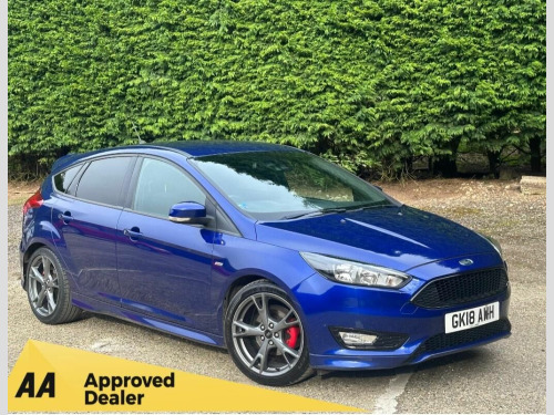 Ford Focus  1.0T EcoBoost ST-Line X Euro 6 (s/s) 5dr