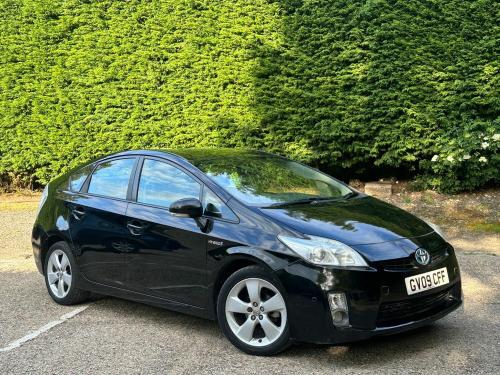 Toyota Prius  1.8 VVT-h T Spirit CVT Euro 5 (s/s) 5dr