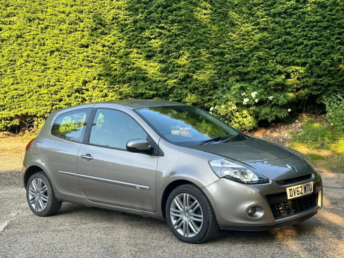 Renault Clio  1.2 Dynamique TomTom Euro 5 3dr