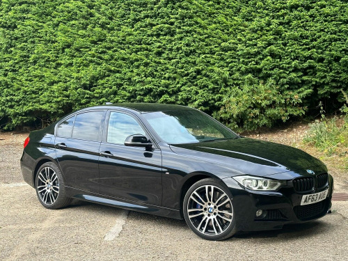 BMW 3 Series  3.0 335d M Sport Auto xDrive Euro 6 (s/s) 4dr