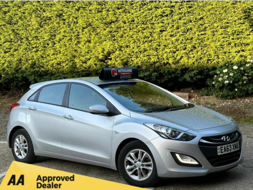 Hyundai i30  1.4 Active Euro 5 5dr