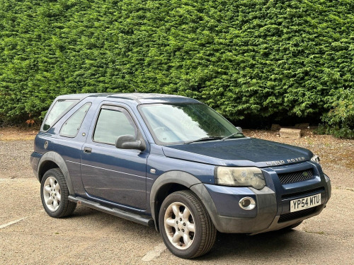 Land Rover Freelander  1.8 XEi Special Edition Soft Top 3dr