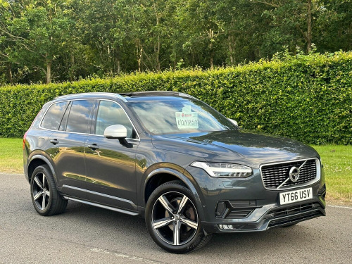 Volvo XC90  2.0 D5 PowerPulse R-Design Auto 4WD Euro 6 (s/s) 5dr