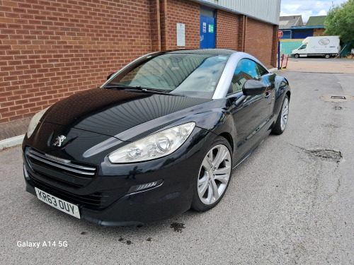 Peugeot RCZ  2.0 HDi GT Euro 5 2dr