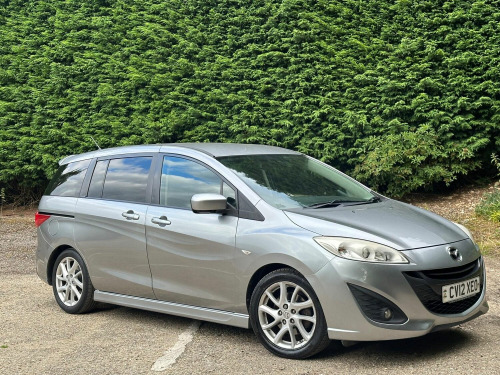 Mazda Mazda5  2.0 Sport Euro 5 (s/s) 5dr