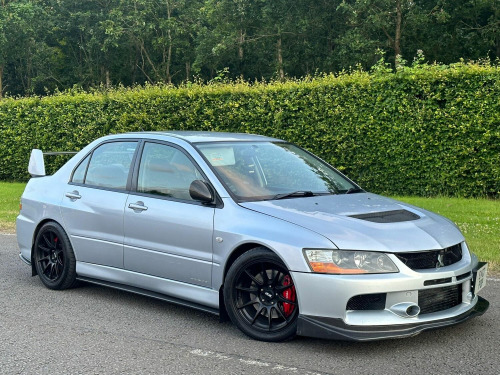 Mitsubishi Lancer  2.0 EVO IX MR FQ-340 4dr