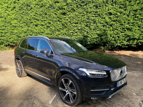 Volvo XC90  2.0 D5 PowerPulse Inscription Auto 4WD Euro 6 (s/s) 5dr