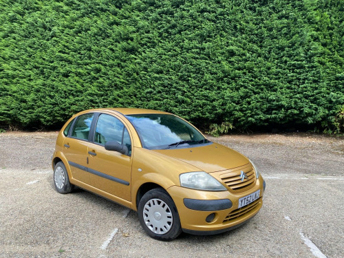 Citroen C3  1.4i LX 5dr