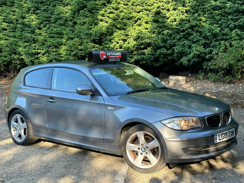 BMW 1 Series  2.0 118i SE Euro 5 3dr