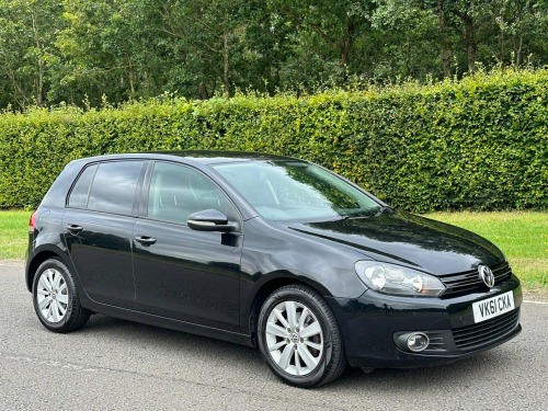 Volkswagen Golf  1.4 TSI Match DSG Euro 5 5dr