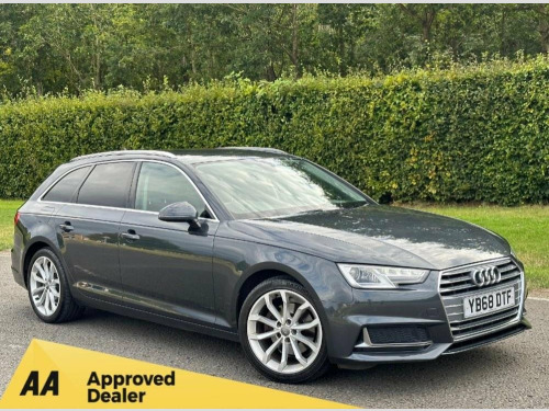 Audi A4 Avant  2.0 TDI 35 Sport S Tronic Euro 6 (s/s) 5dr