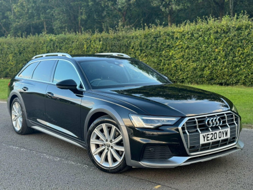 Audi A6  3.0 TDI V6 45 Sport Tiptronic quattro Euro 6 (s/s) 5dr