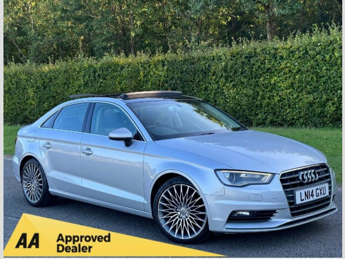 Audi A3  2.0 TDI Sport Euro 5 (s/s) 4dr