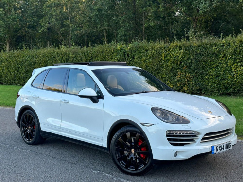 Porsche Cayenne  3.0 TD V6 Platinum Edition TiptronicS 4WD Euro 5 (s/s) 5dr