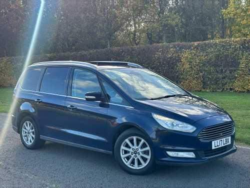 Ford Galaxy  2.0T EcoBoost Titanium X Auto Euro 6 (s/s) 5dr