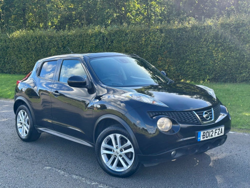 Nissan Juke  1.6 DIG-T Tekna Euro 5 5dr