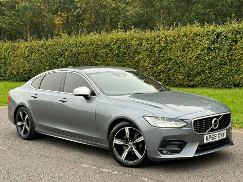 Volvo S90  2.0 D4 R-Design Auto Euro 6 (s/s) 4dr