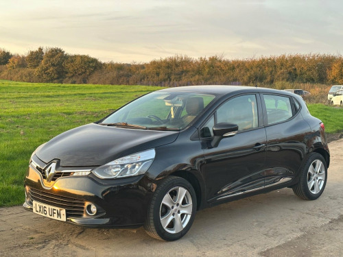 Renault Clio  1.2 16V Dynamique Nav Euro 6 5dr