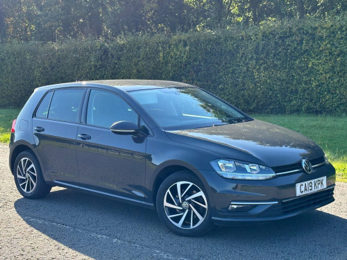 Volkswagen Golf  1.6 TDI Match Euro 6 (s/s) 5dr