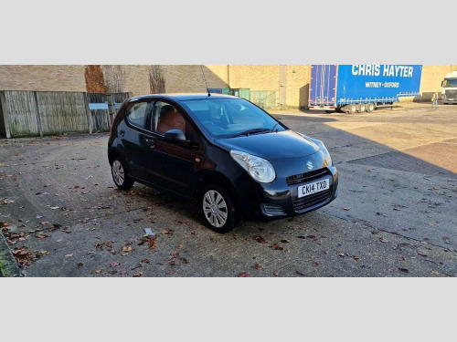 Suzuki Alto  1.0 12V SZ Euro 5 5dr