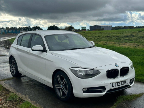 BMW 1 Series  1.6 116i Sport Euro 5 (s/s) 5dr