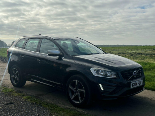 Volvo XC60  2.4 D4 R-Design Nav Geartronic AWD Euro 5 5dr