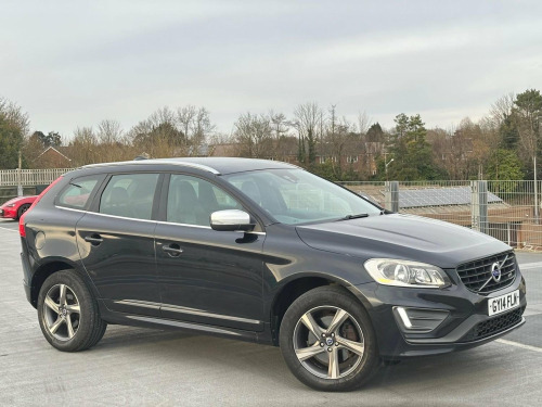 Volvo XC60  2.4 D4 R-Design Nav Geartronic AWD Euro 5 5dr