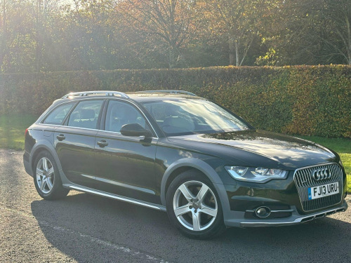 Audi A6  3.0 TDI V6 S Tronic quattro Euro 5 (s/s) 5dr