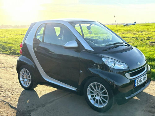 Smart fortwo  0.8 CDI Passion SoftTouch Euro 5 2dr