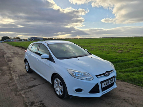 Ford Focus  1.0T EcoBoost Edge Euro 5 (s/s) 5dr