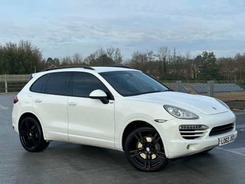 Porsche Cayenne  3.0 TD V6 Tiptronic 4WD Euro 5 (s/s) 5dr