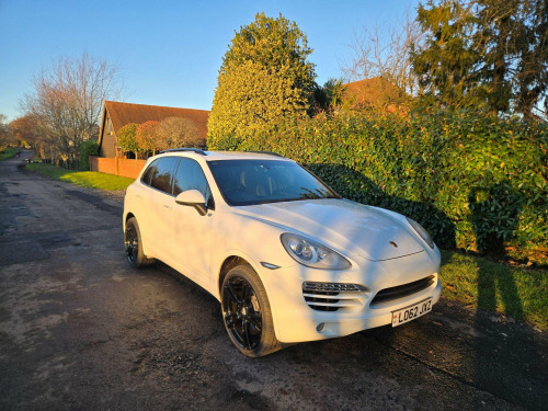 Porsche Cayenne  3.0 TD V6 Tiptronic 4WD Euro 5 (s/s) 5dr