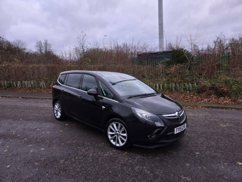 Vauxhall Zafira Tourer  1.4i Turbo Elite Euro 6 5dr